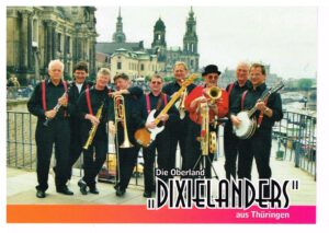 Oberland Dixielanders Oberland Dixielanders