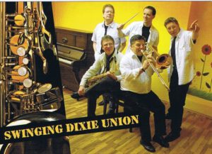 Swinging Dixieland Union Swinging Dixieland Union