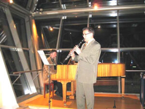 Musik zum neuen Jahr