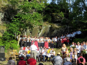 Großes Finale