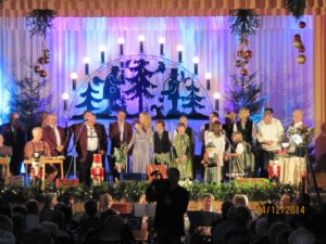 Großes Finale