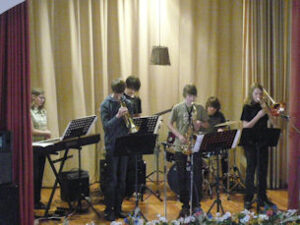 Jazz Combo Future