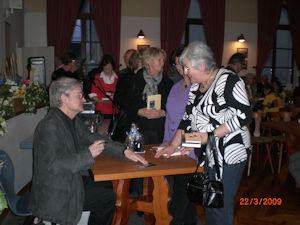 Bernd-Lutz Lange - Autogrammstunde