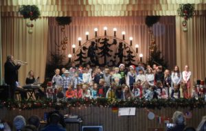 Schulweihnacht